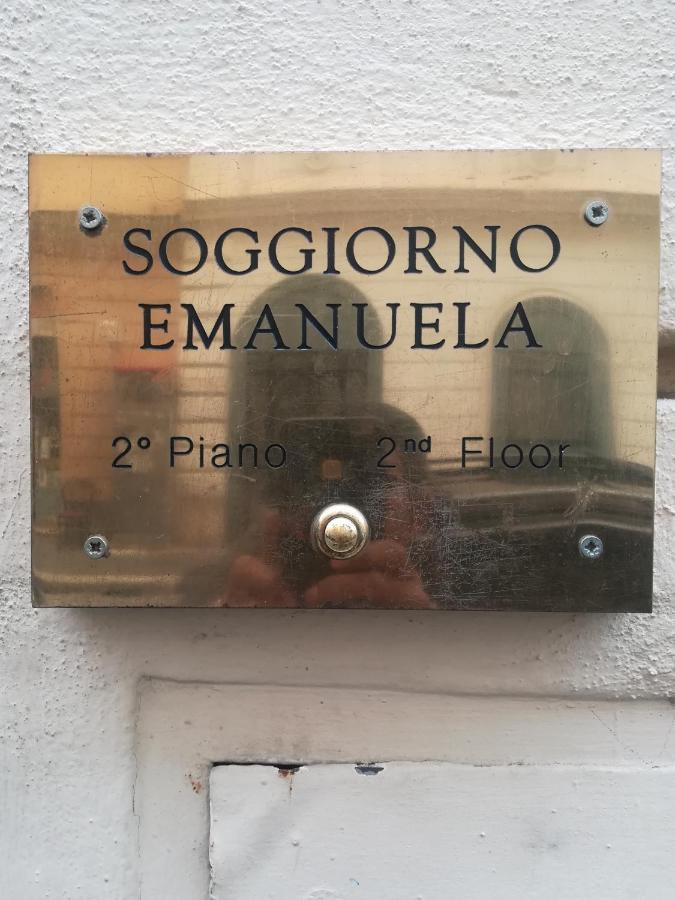Soggiorno Emanuela Rome Buitenkant foto