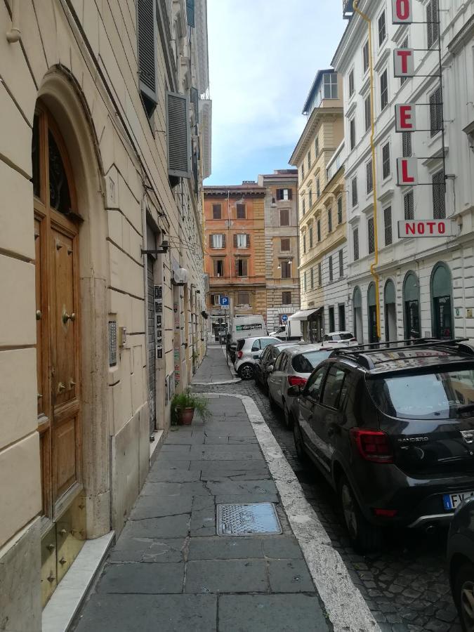 Soggiorno Emanuela Rome Buitenkant foto