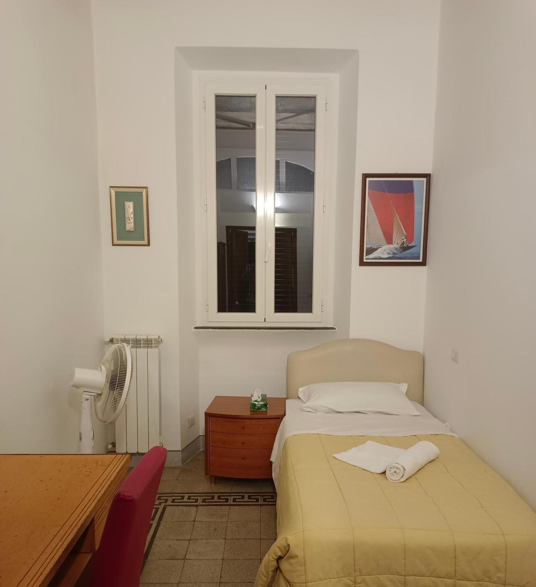Soggiorno Emanuela Rome Buitenkant foto