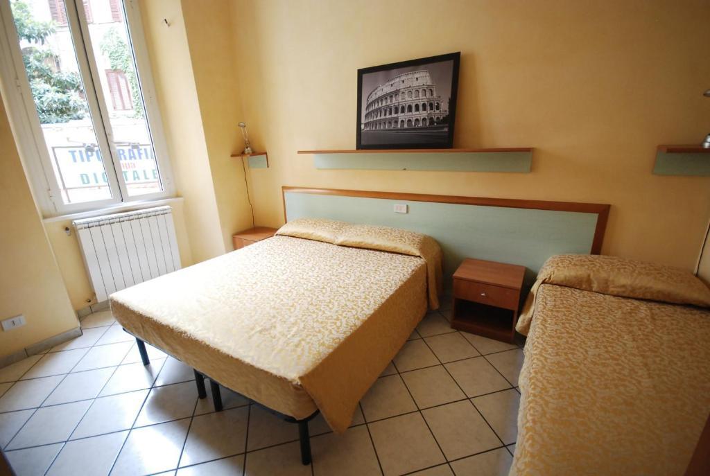 Soggiorno Emanuela Rome Kamer foto