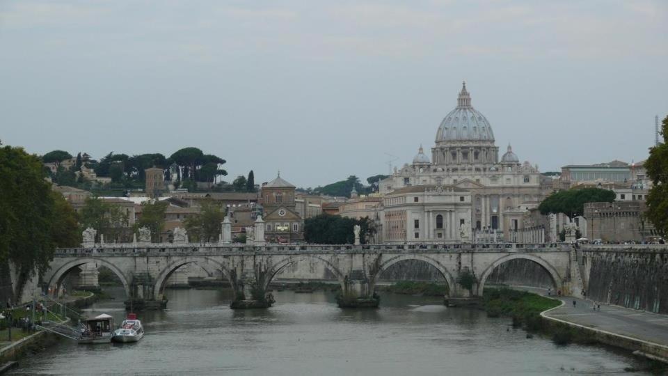 Soggiorno Emanuela Rome Buitenkant foto