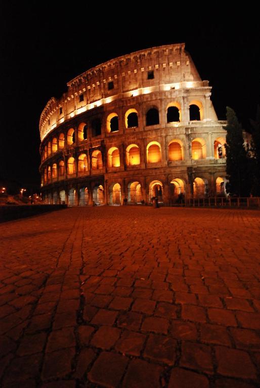 Soggiorno Emanuela Rome Buitenkant foto