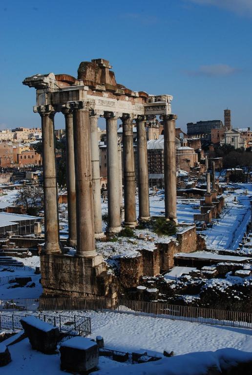 Soggiorno Emanuela Rome Buitenkant foto