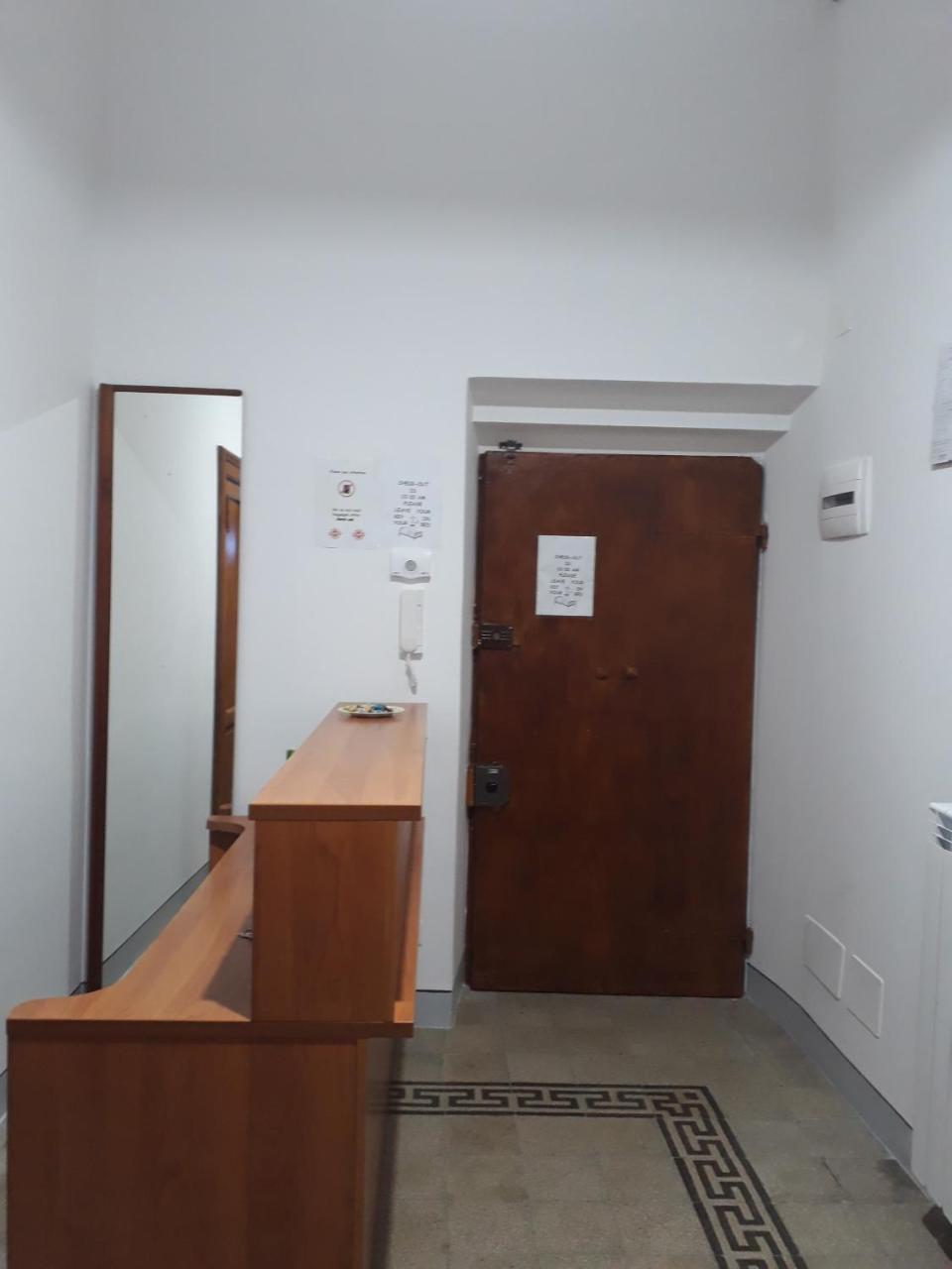 Soggiorno Emanuela Rome Buitenkant foto